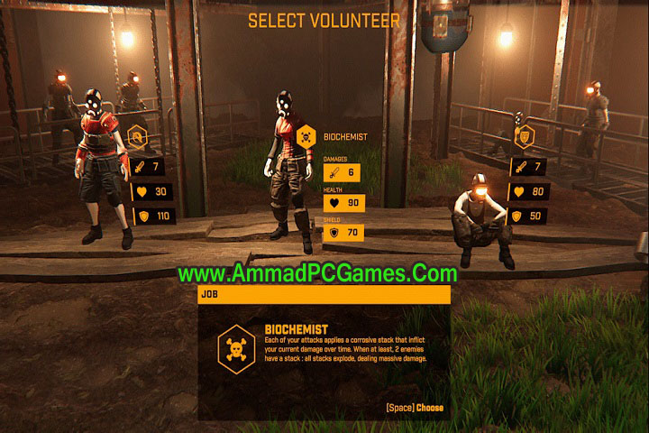 Fallback PC Game Free Download With Crack