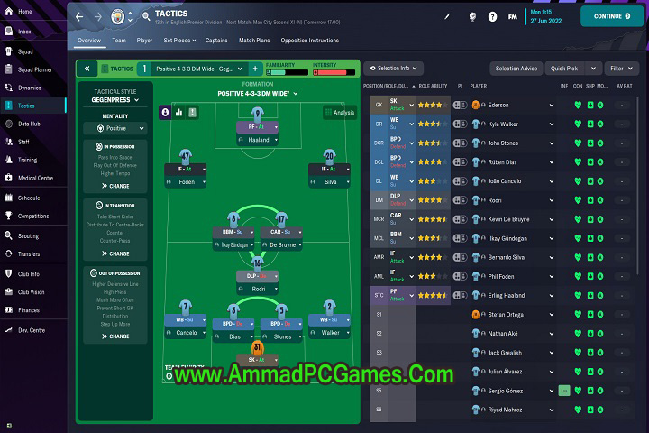 Football Manager 2023 V 1.0 Free Download With Patch