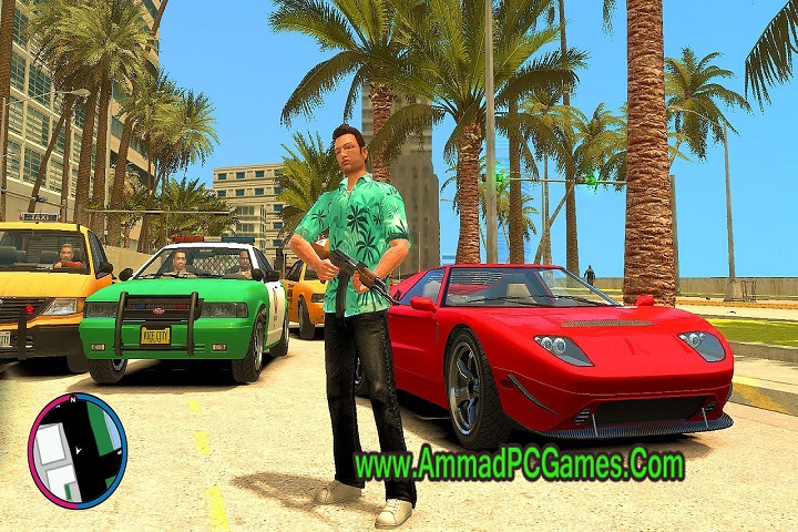 GTA Vice City Don 2 Free Download With Crack