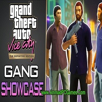 GTA Vice City Vercetti Gang MOD V 1.0 Free Download