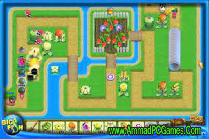 Garden Rescue Christmas Edition V 1.0 Free Download with Crack