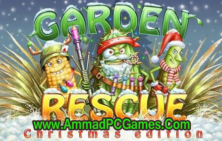Garden Rescue Christmas Edition V 1.0 Free Download
