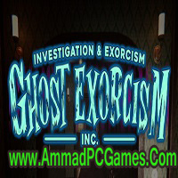 Ghost Exorcism Inc Buil V 1.0 Free Download