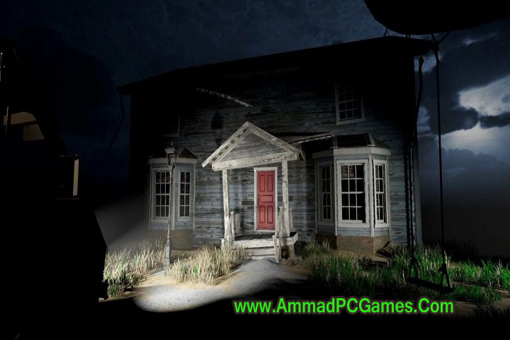 Ghost Exorcism Inc Buil V 1.0 Free Download With Patch