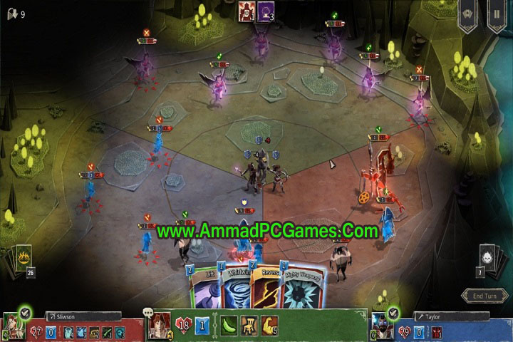 HELL CARD Early Access V 1.0 Free Download With crack