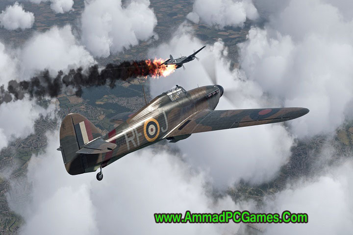 IL.2 Sturmovik Cliffs of Blitz v 4.5 Free Download With Crack