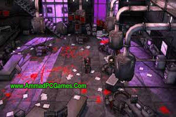 MADNESS Project Nexus V 1 06 b SKIDROW Free Download with Patch