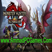 Monster Hunter Rise Sunbreak V 1.0 Free Download