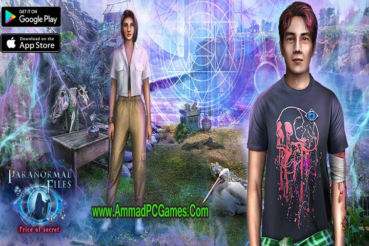 Paranormal Files 8 POAS CE Free Download With Crack