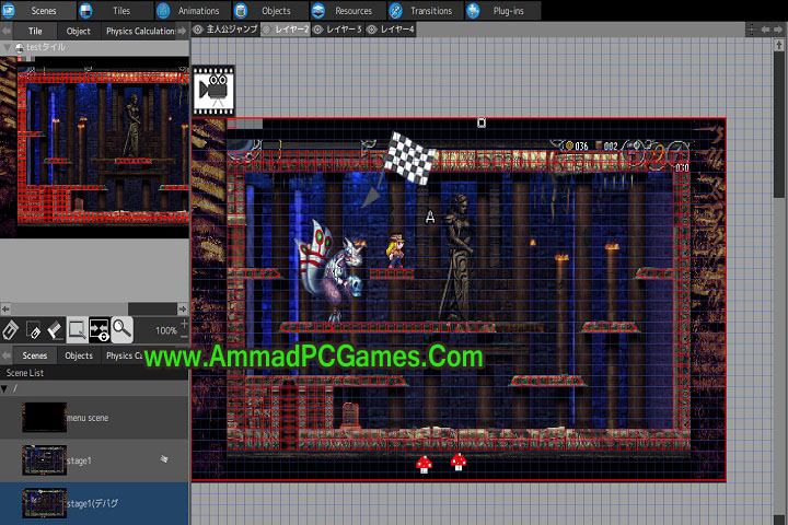 Pixel Game Maker SOA V 1.0 Free Download With Patch