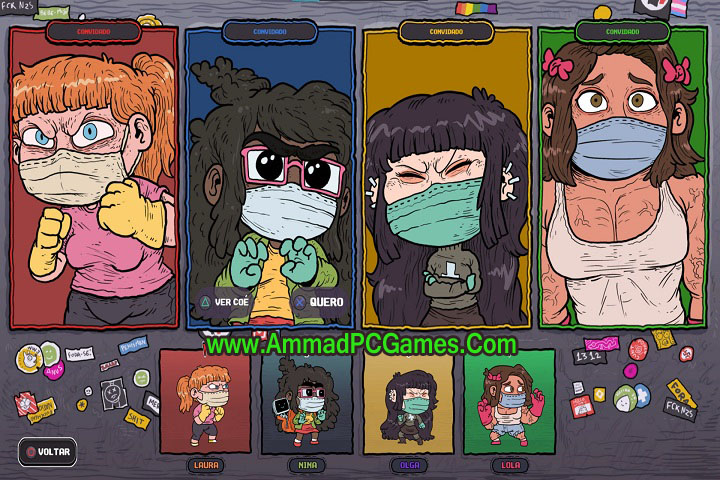 Pulling No Punches Free Download With Patch