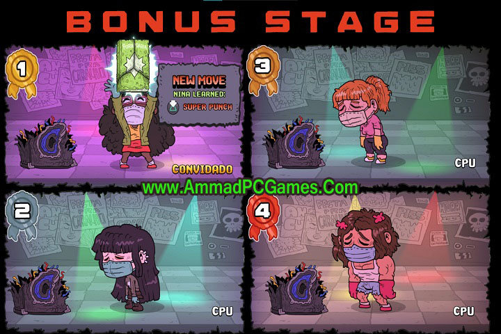 Pulling No Punches Free Download With Crack