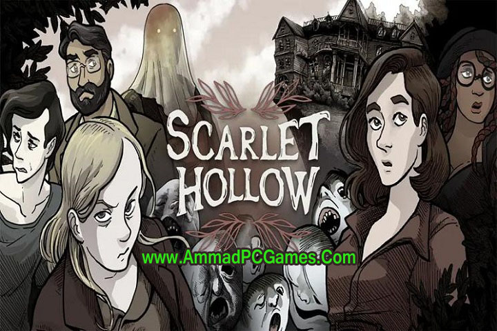 Scarlet Hollow Episode 4 Free Download