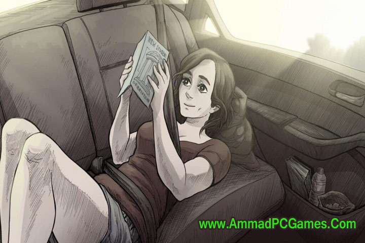 Scarlet Hollow Episode 4 Free Download With Patch