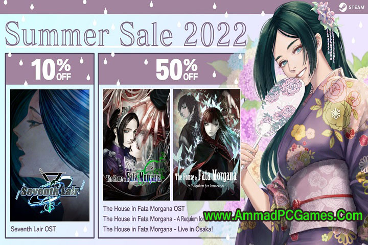 Seventh Lair V 1.0 Free Download With Patch