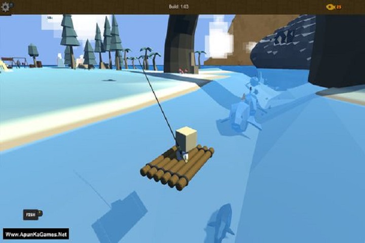 Super Angling With Patch