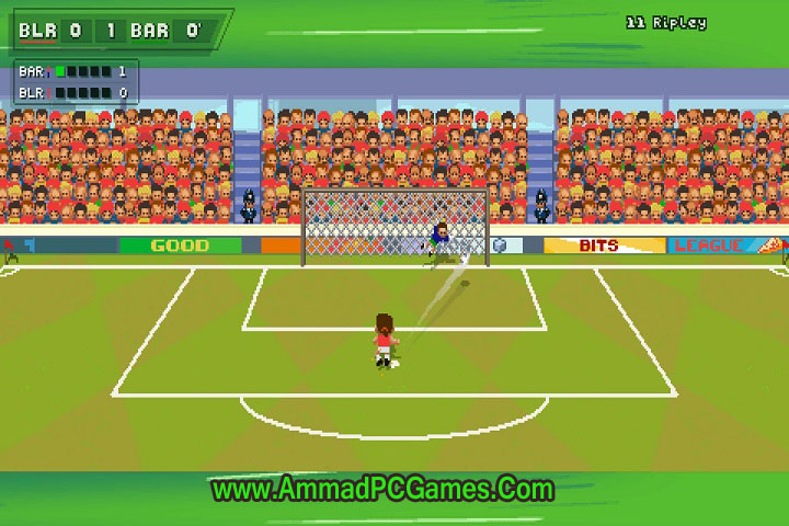 Super Arcade Football Free Download With Patch