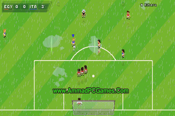 Super Arcade Football Free Download With Patch