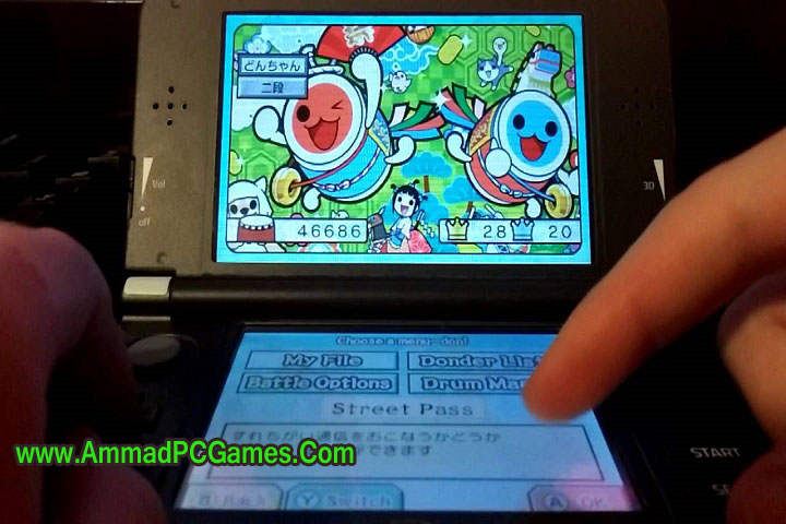 Taiko no Tatsujin TDM V 1.0 Free Download With crack