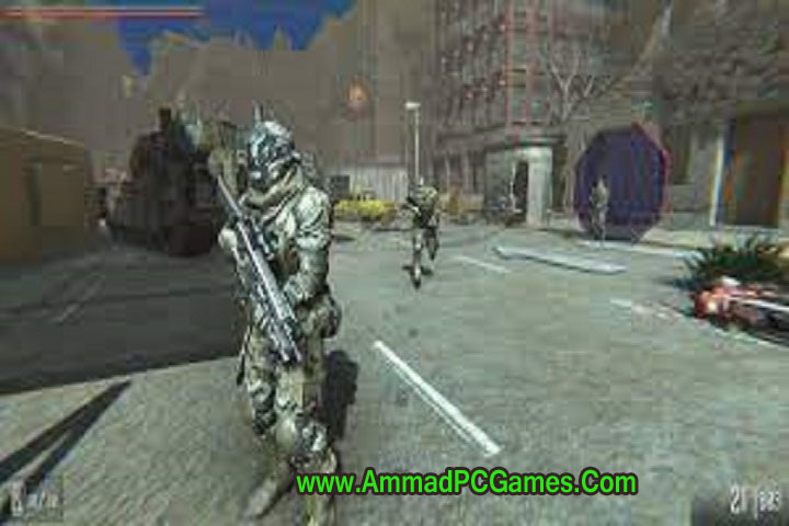 Terror Shooter Apocalypse Free Download With Patch
