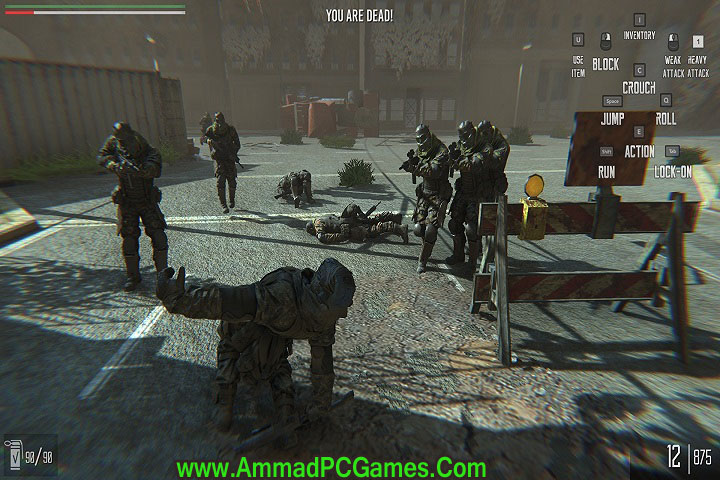 Terror Shooter Apocalypse Free Download With Crack