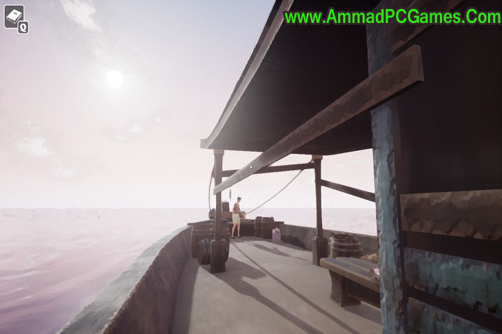 The Kraken Wakes With Patch