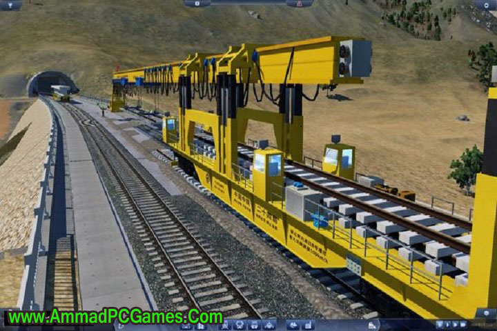 Transport Fever With Crack