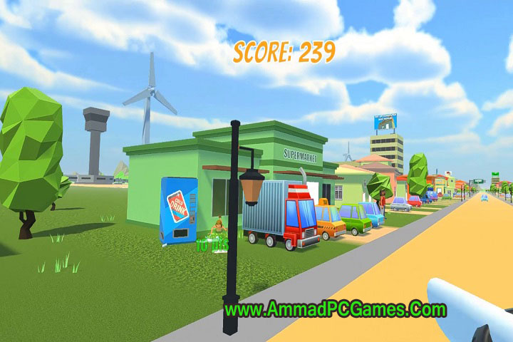 VR Paper Star Free Download With Patch