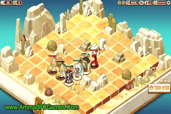 Warriors of the Nile 2 With Patch