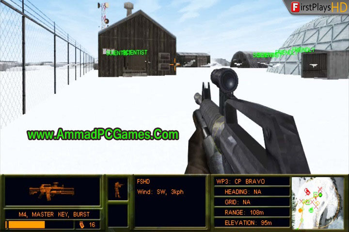 Delta Force 2 Free Download With crack