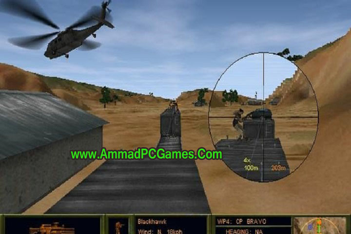 Delta Force 2 Free Download with Patch