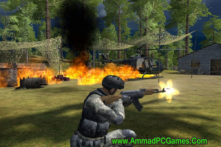 Delta Force 2 Free Download with Patch