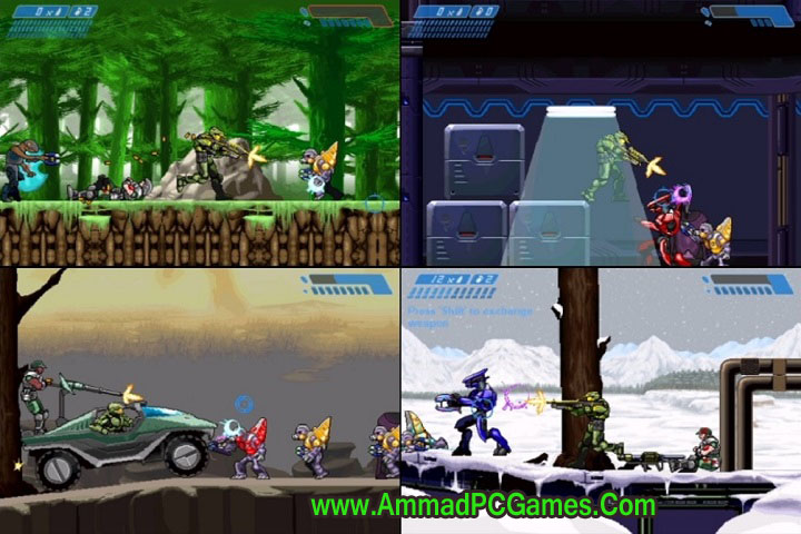 Halo Zero V 1.0 Free Download