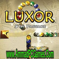 Luxor 5th Passage V1.0 Free Download