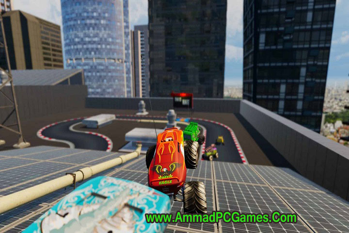 Offroad Horizons Arcade RC V1.0 Free Download