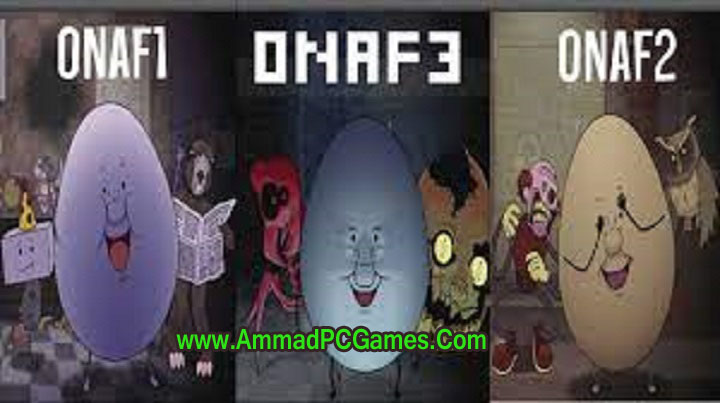 One Night at Flumptys Dilogy V 1.0 Free Download