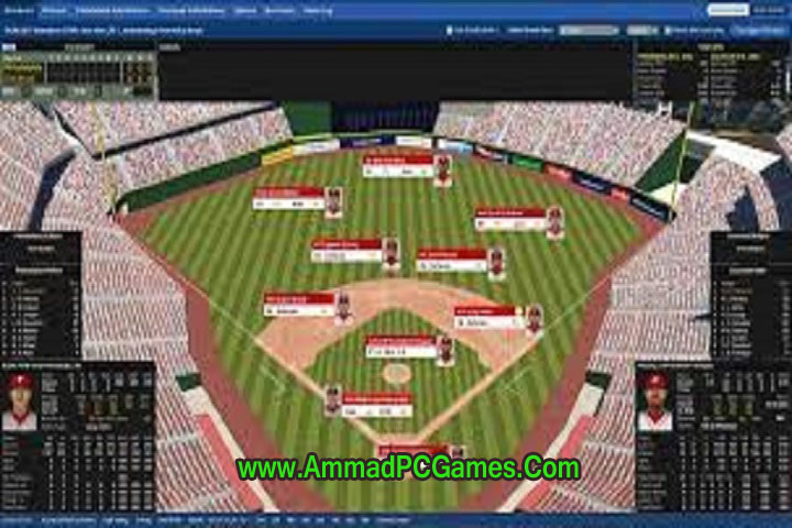 Out of the Park Baseball 17 Free Download With Crack