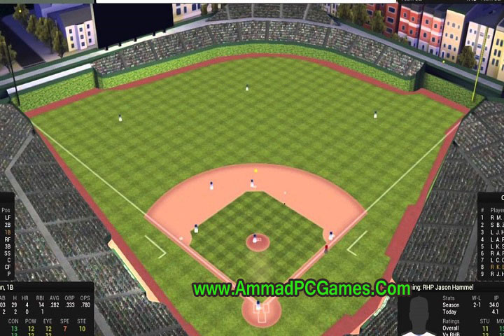 Out of the Park Baseball 17 Free Download With Patch