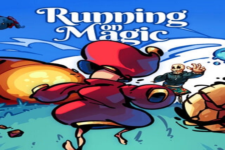 Running of magic V1.0 Free Download