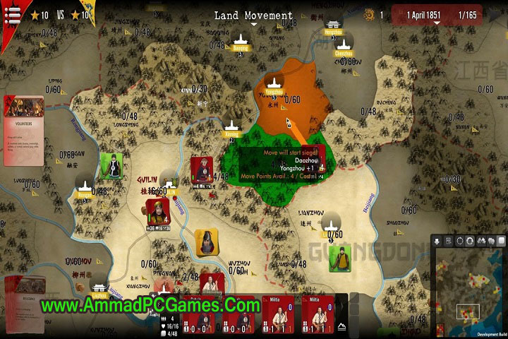 SGS Taipings V1.0 Free Download