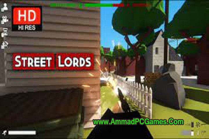 Street Lords DRM V1.0 FREE Download