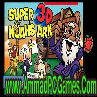 Super 3D Noah's Ark V1.0 Free Download