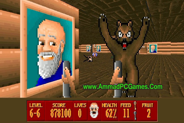 Super 3D Noah's Ark V1.0 Free Download