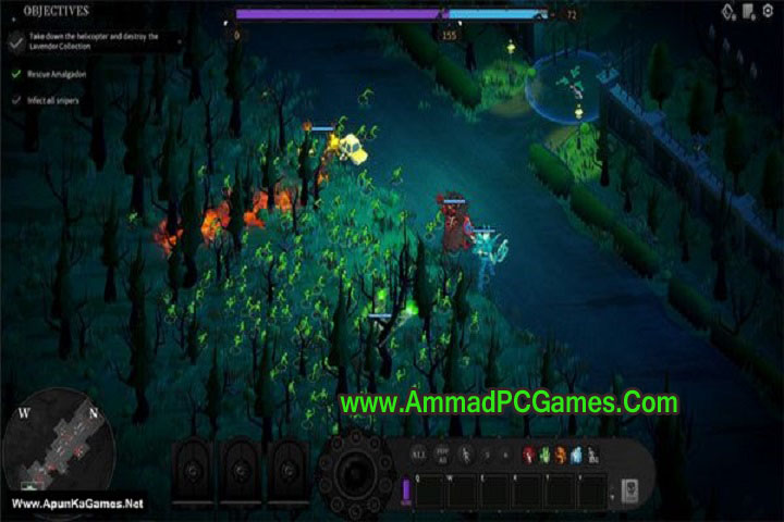 Swarm the City ZE V 1.0 Free Download