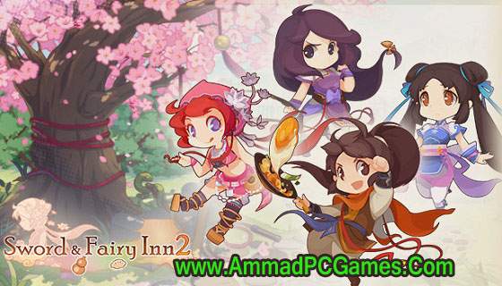 Sword and Fairy 2 Free Download