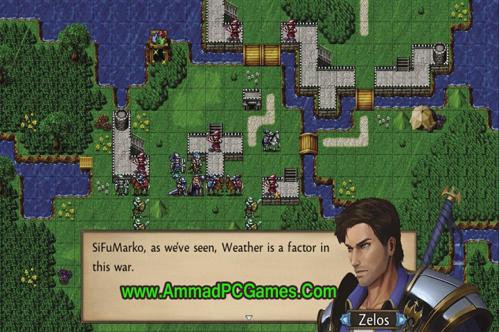 Symphony of War TNS V1.0 Free Download