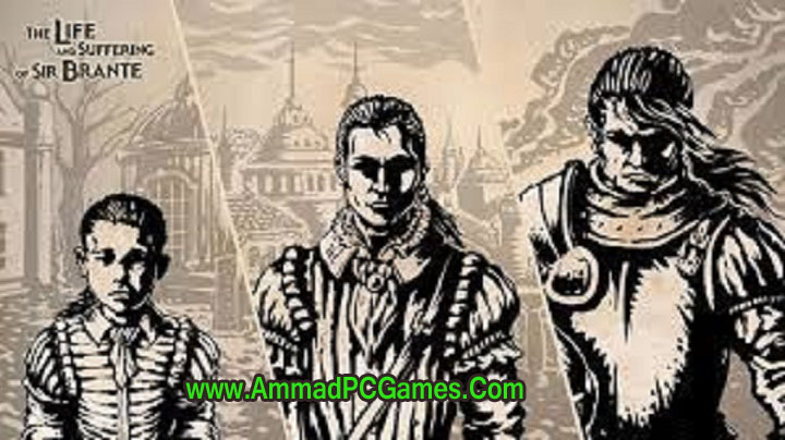 The Life and Suffering of Sir v 1.0 Free Download With Patch
