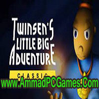 Twinsen's Little Big AC V 1.0 Free Download