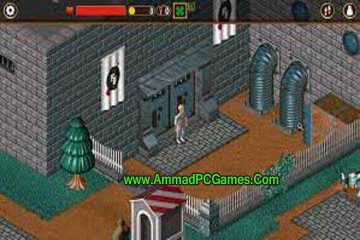 Twinsen's Little Big AC V 1.0 Free Download With Crack