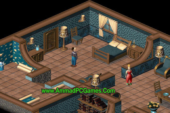 Twinsen's Little Big AC V 1.0 Free Download With patch